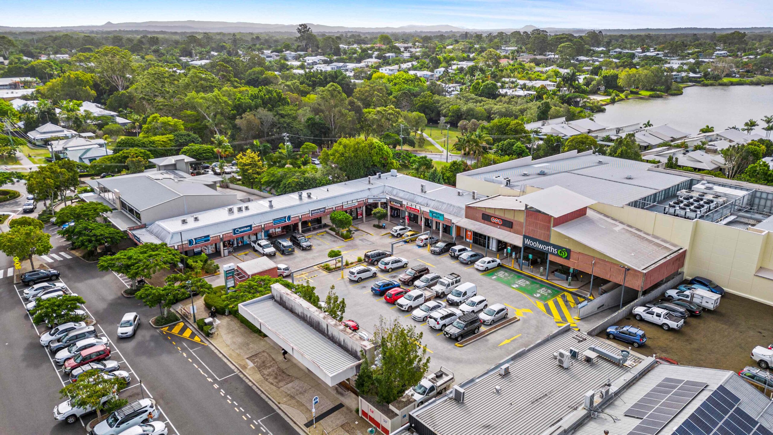 Woolworths Tewantin Noosa North Shore