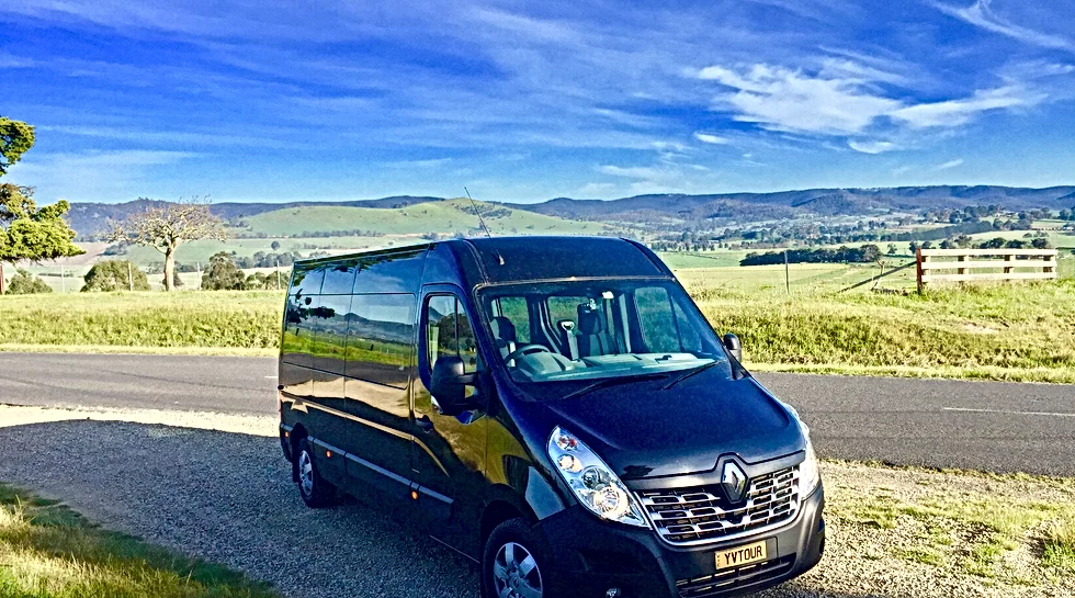 Yarra Valley transfers