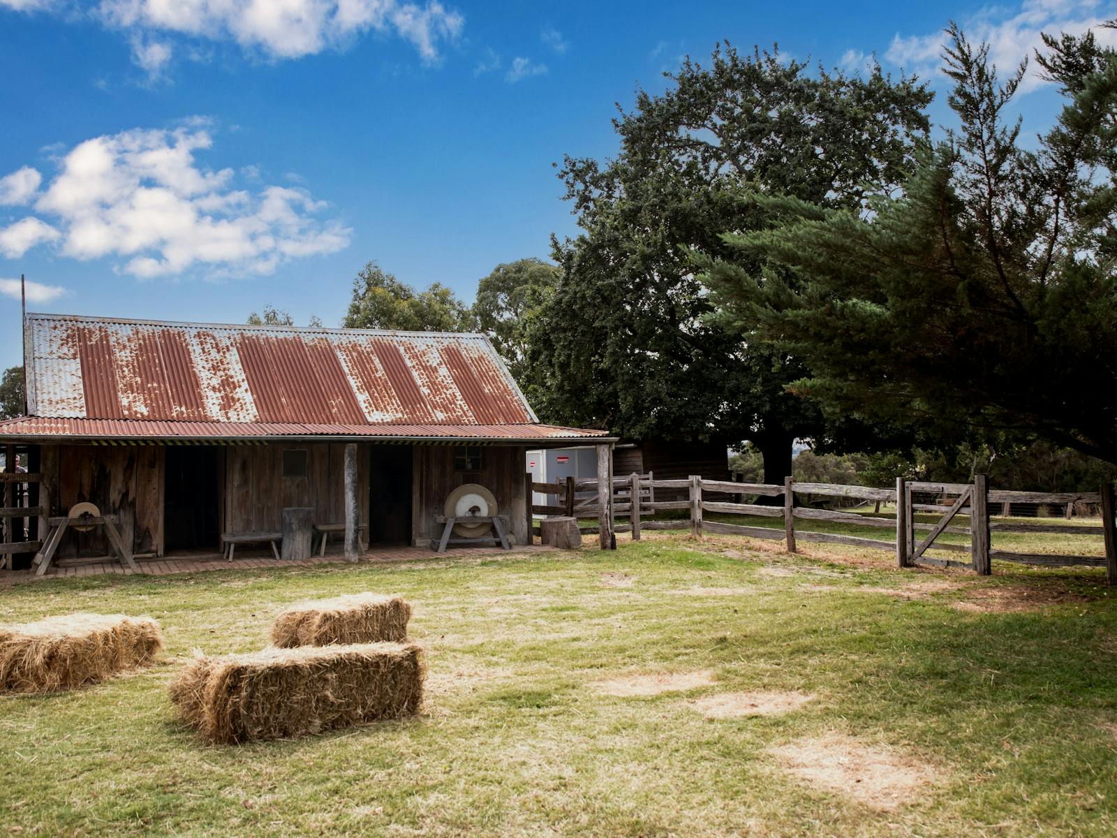YarraValley Gulf Station