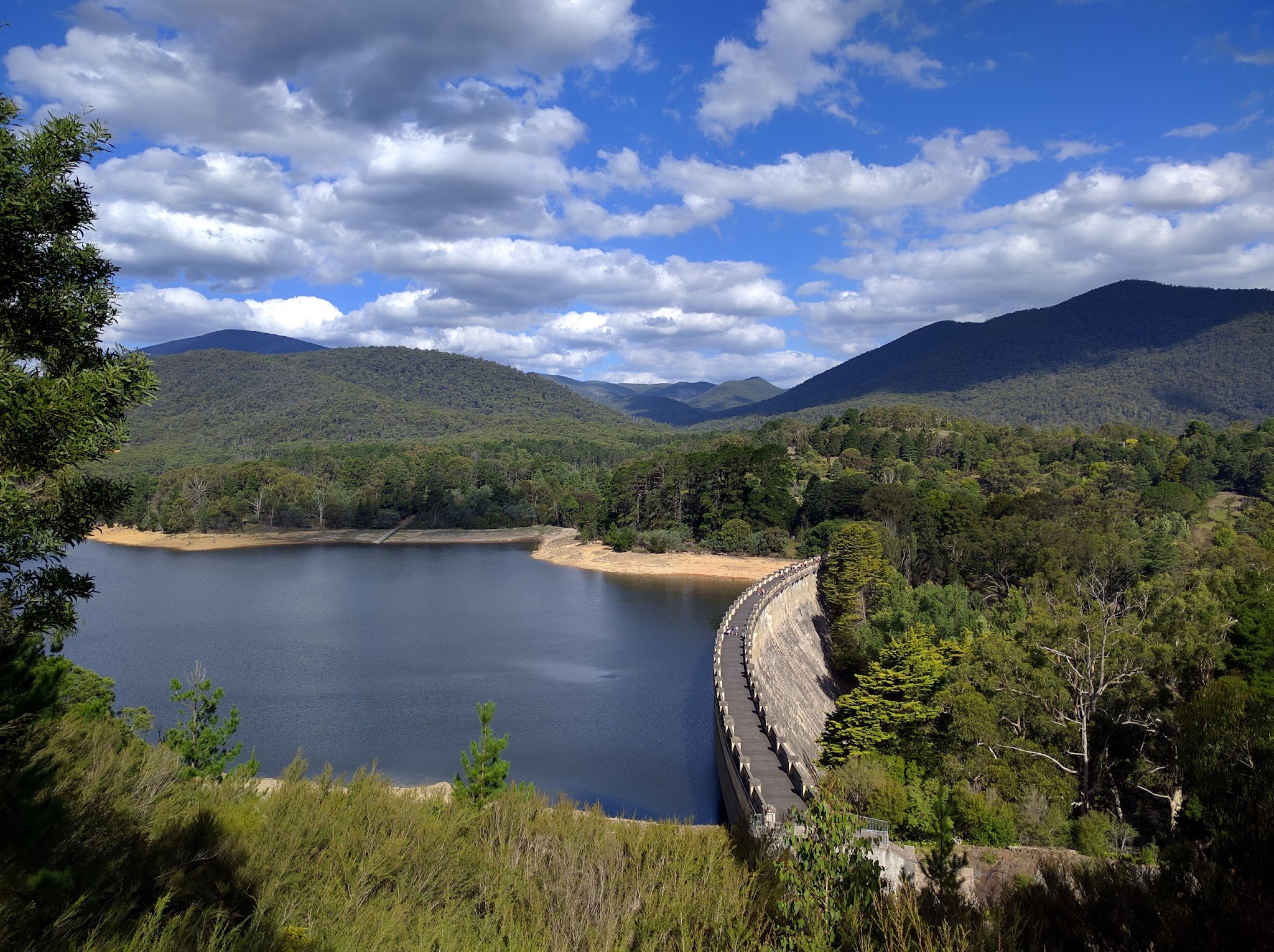 YarraValley Maroondah Reservoir Park