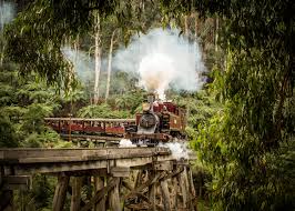 YarraValley Puffing Billy