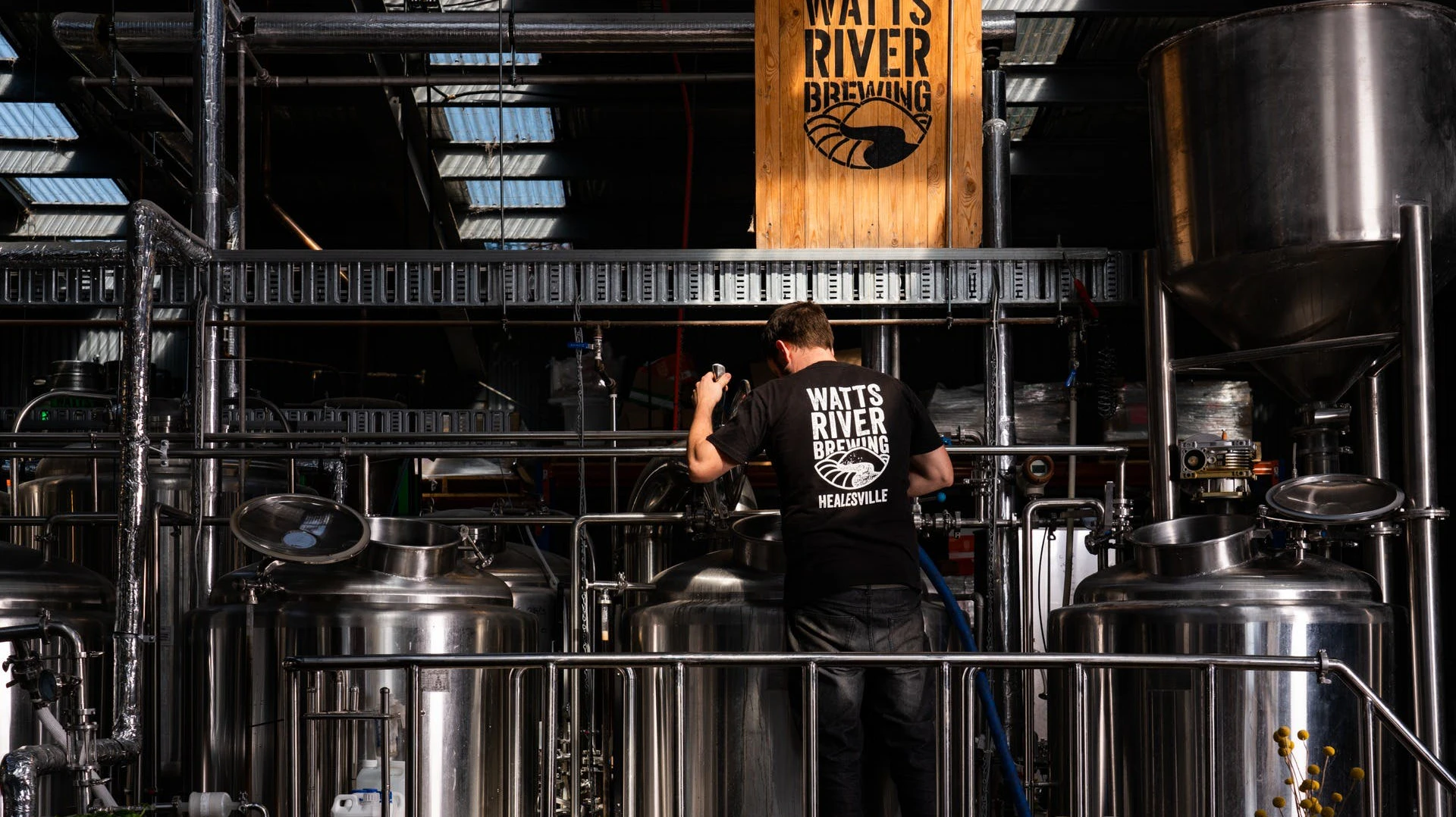 YarraValley Watts River Brewing