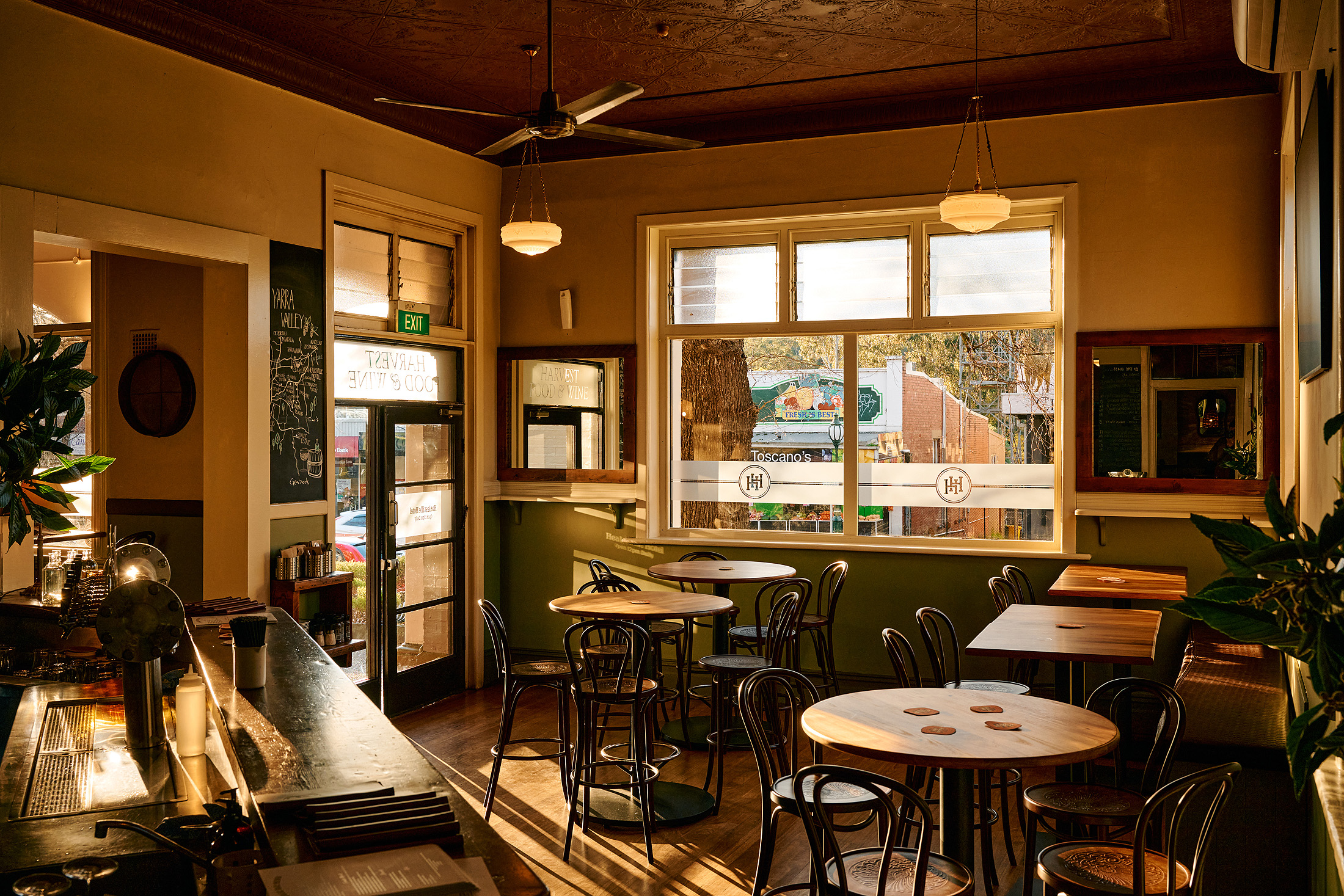 YarraValley healesville hotel