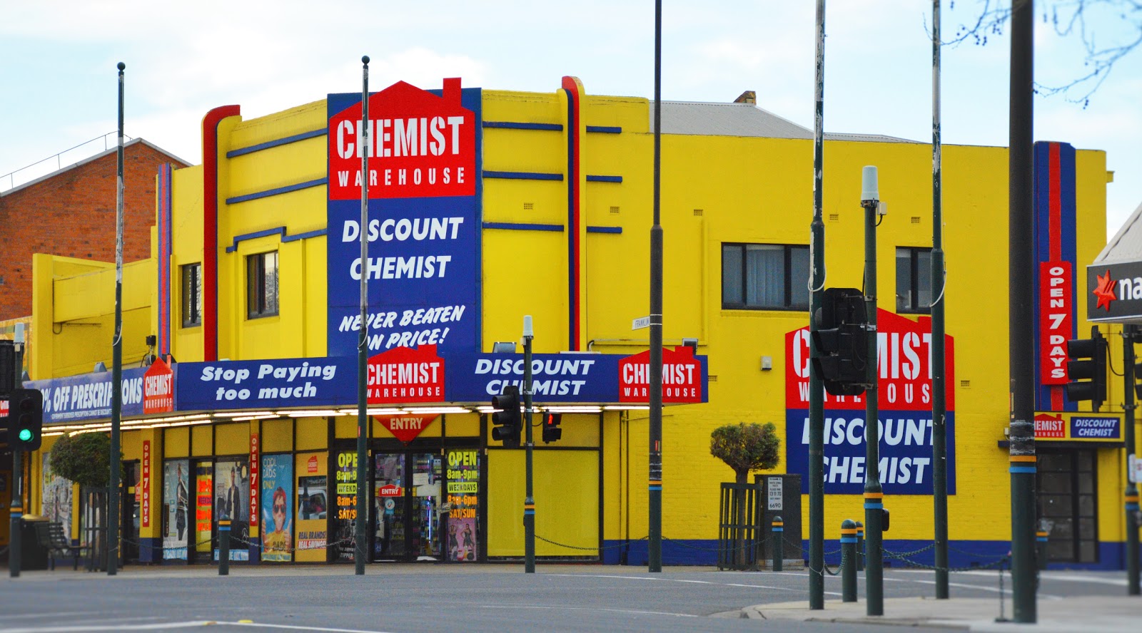 chemist warehouse traralgon