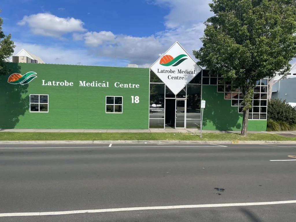 latrobe medical centre