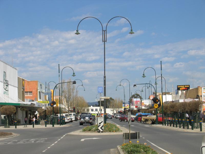 main st traralgon