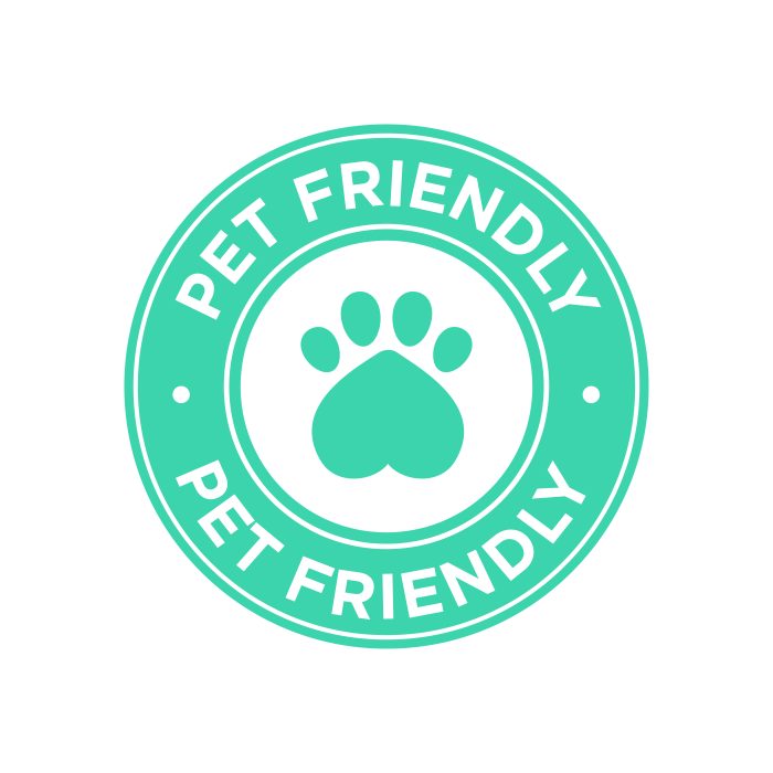 pet friendly