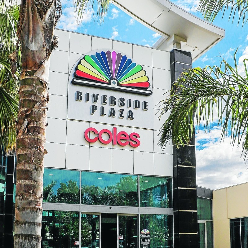 riverside plaza shepparton