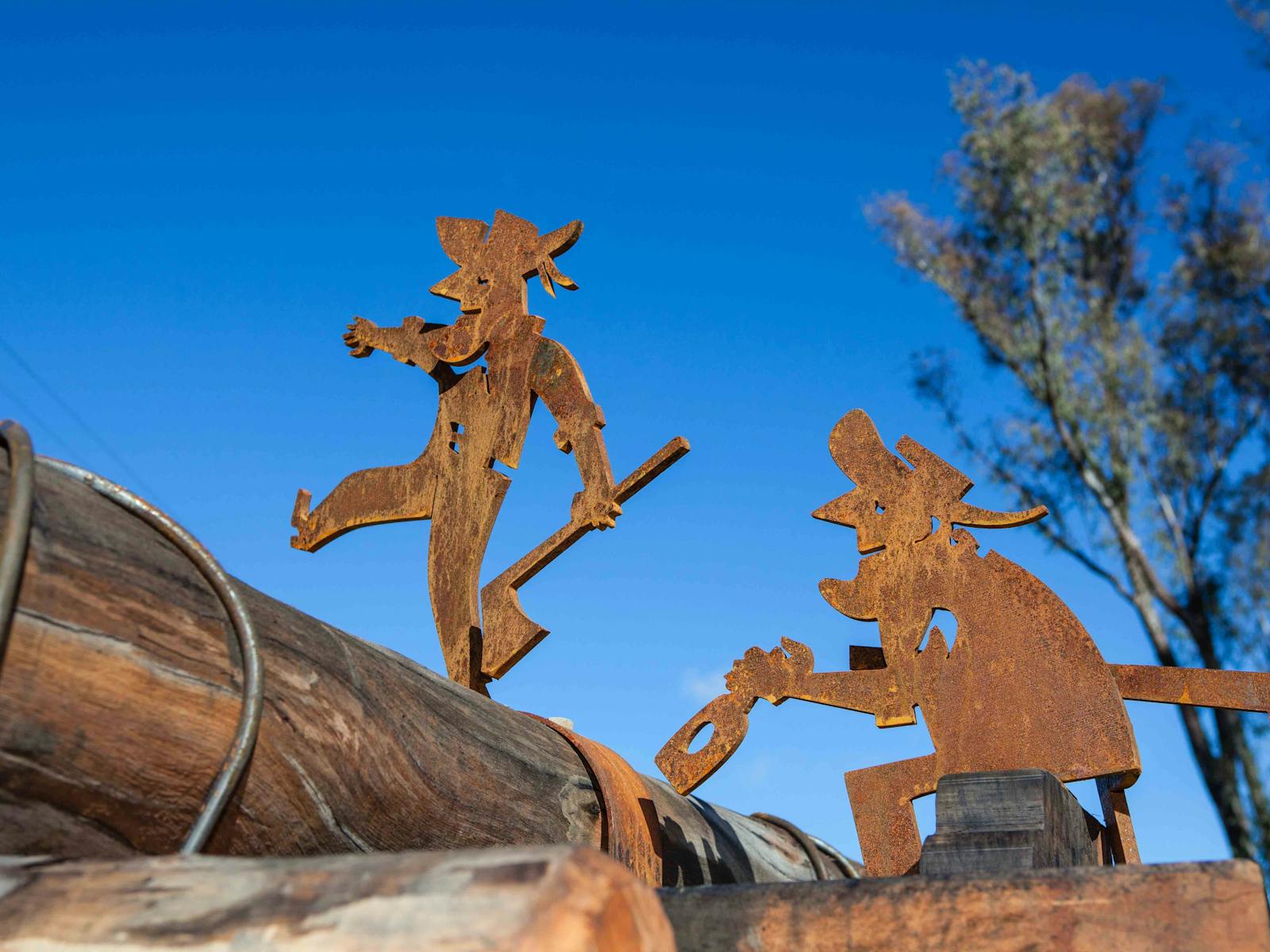 Deniliquin TheLongPaddockTouringRoute