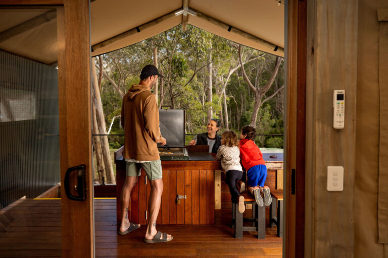 Safari Tent