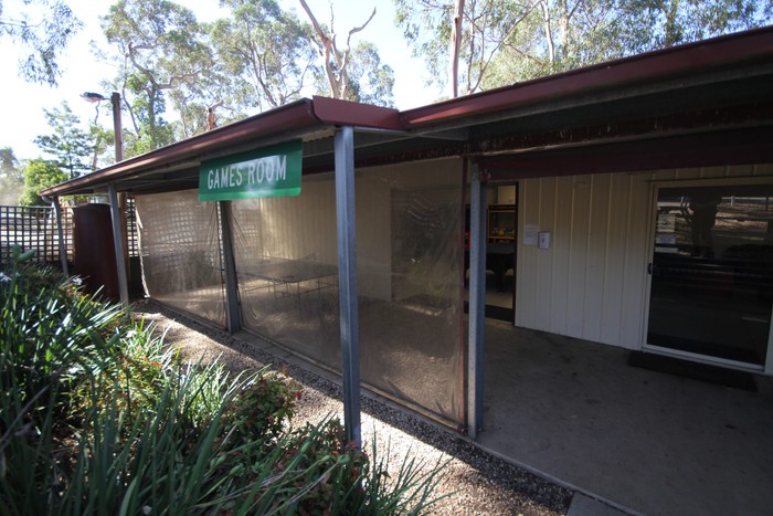 Camp Kitchen