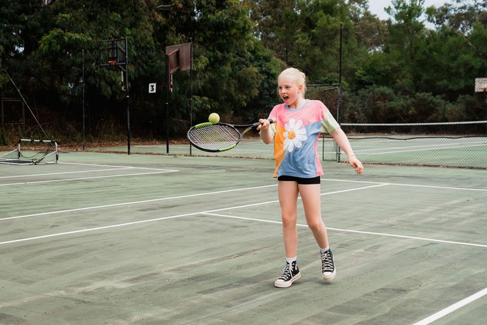 Tennis Courts