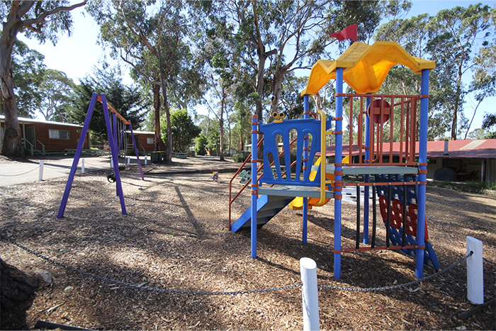 Outdoor Playground