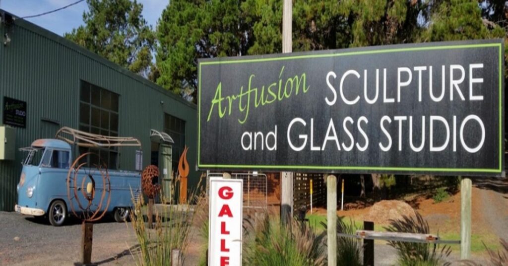 PhillipIsland Art Fusion Studio Gallery
