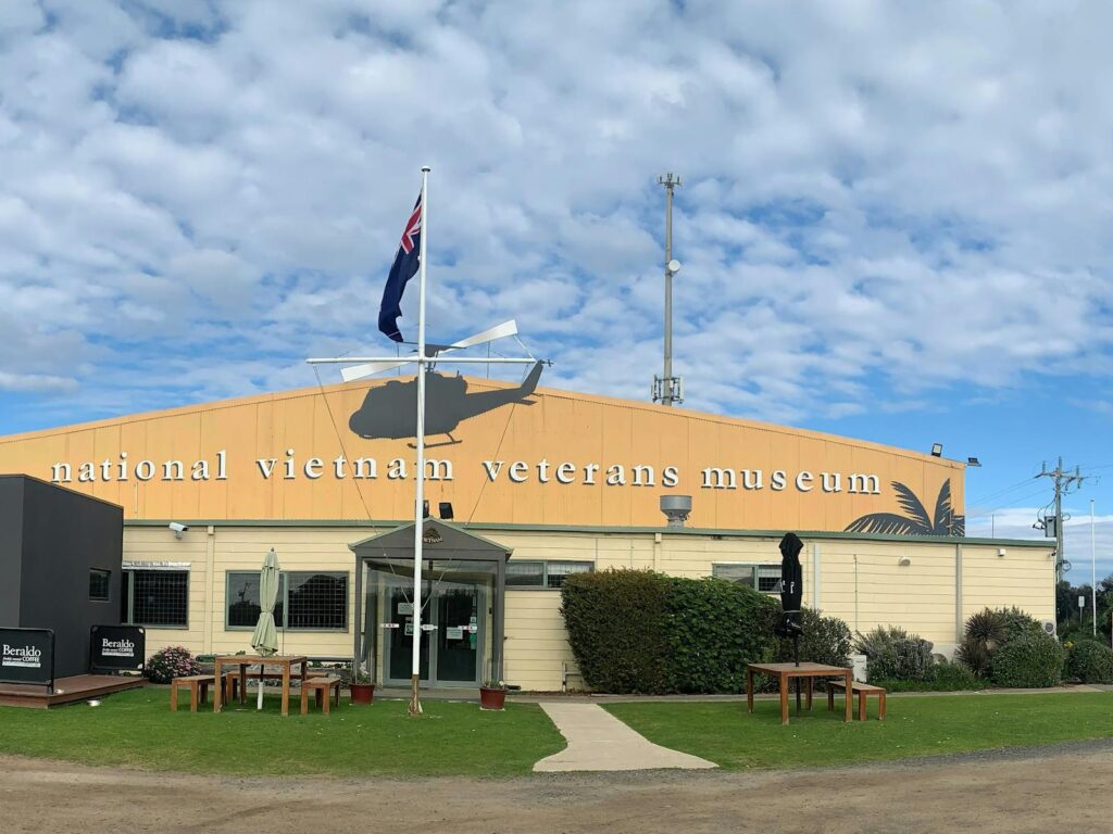 PhillipIsland National Vietnam Veterans Museum