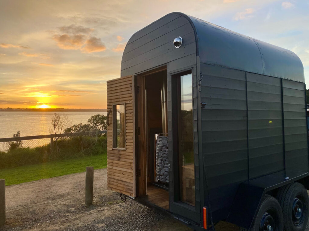 Phillip Island Sauna