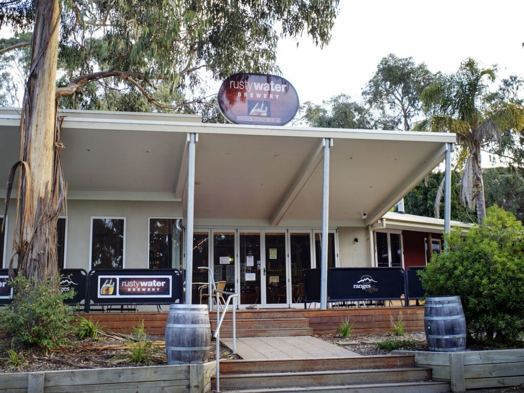 PhillipIsland Rusty Water Brewery