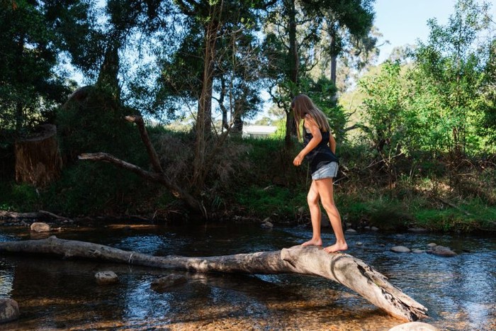 Badger Creek
