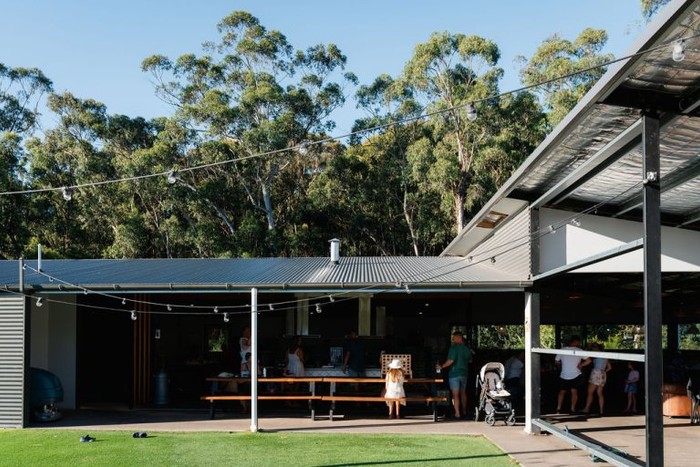 Camp Kitchen