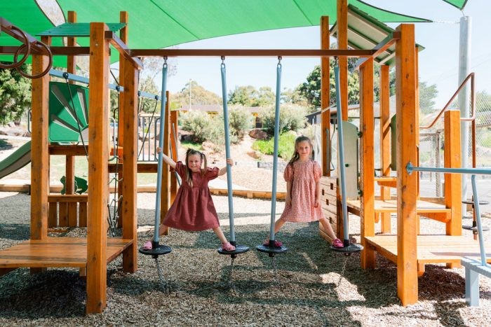 Outdoor Playground