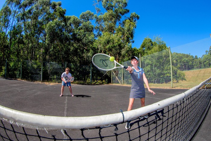 Tennis Courts
