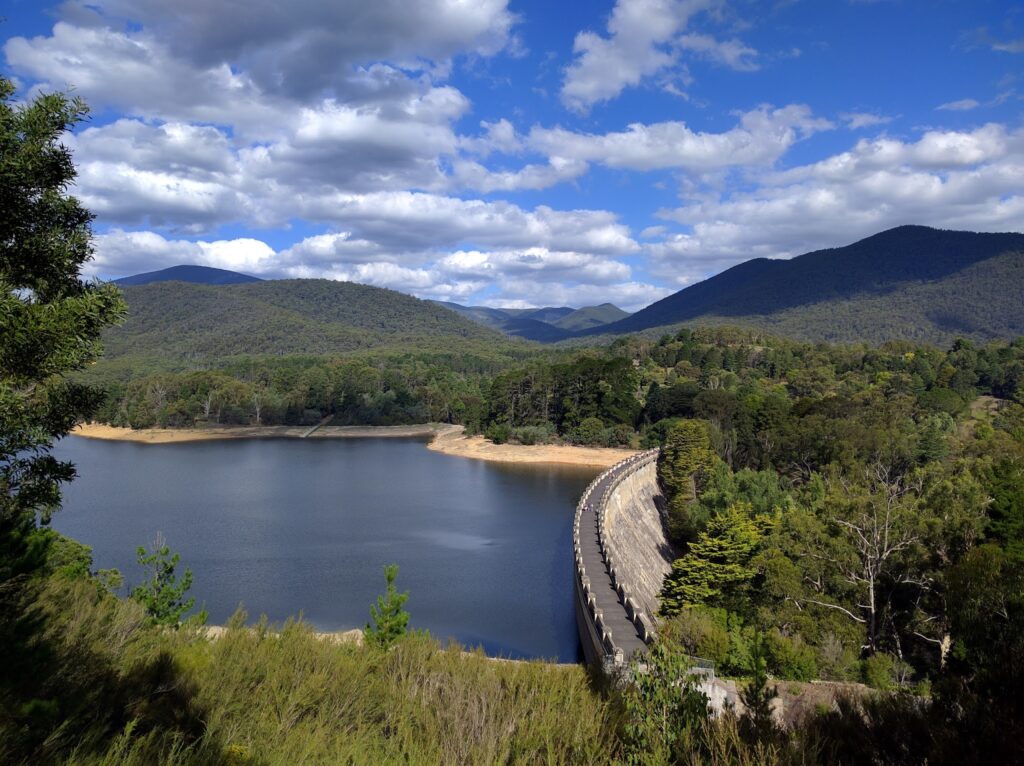 YarraValley Maroondah Reservoir Park