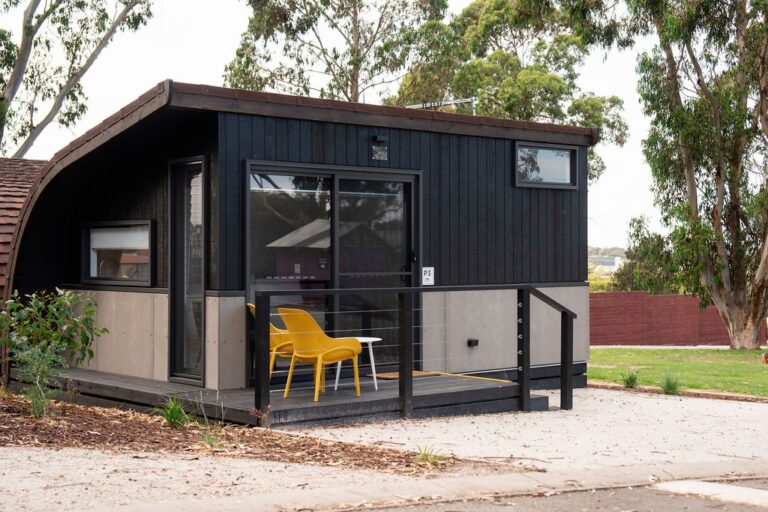 Pod with Ensuite