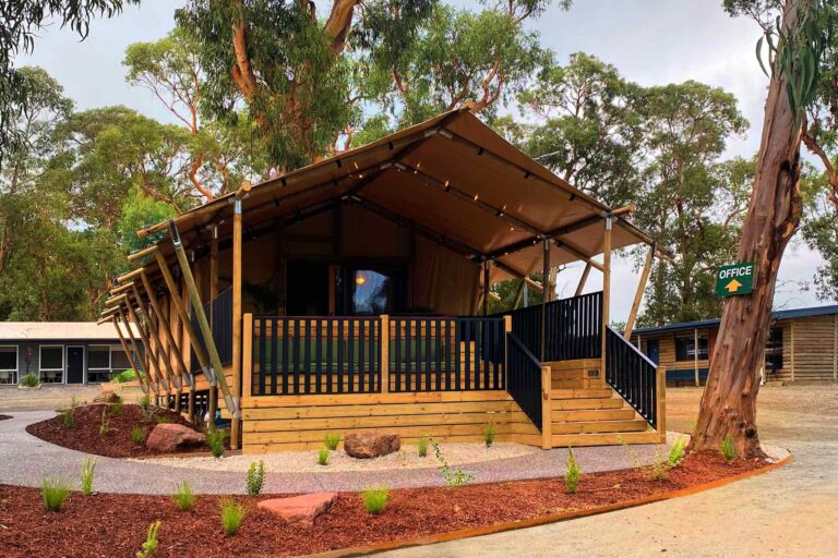 Safari Tent