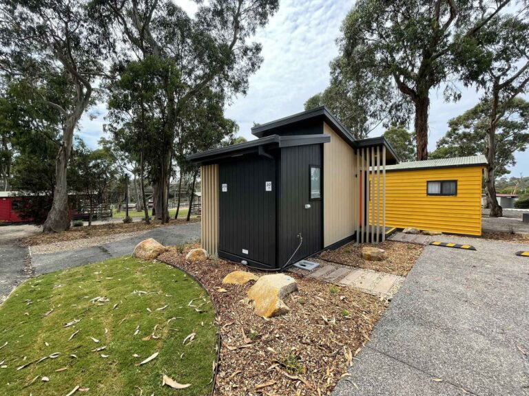 Superior Ensuite Site