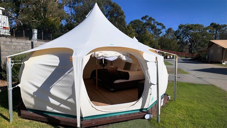 Belle Tent