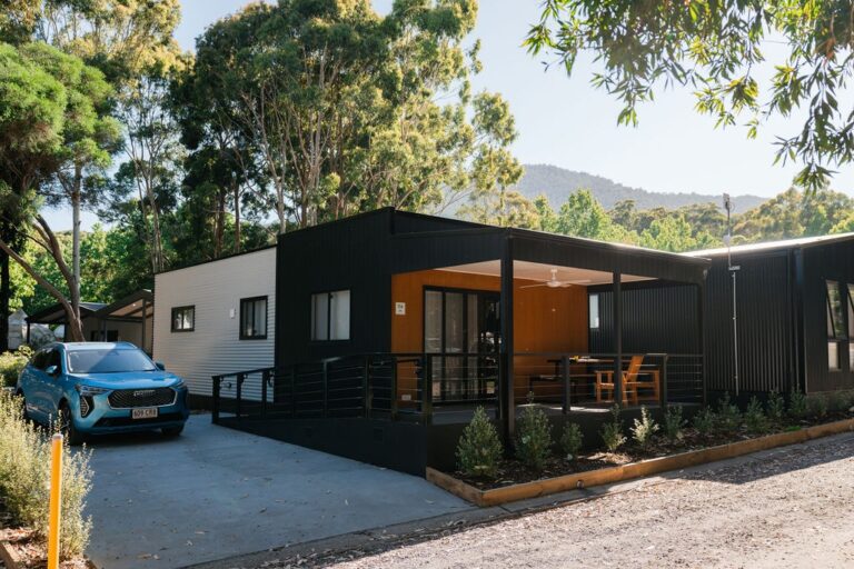 Family Cabin Wheelchair Accessible
