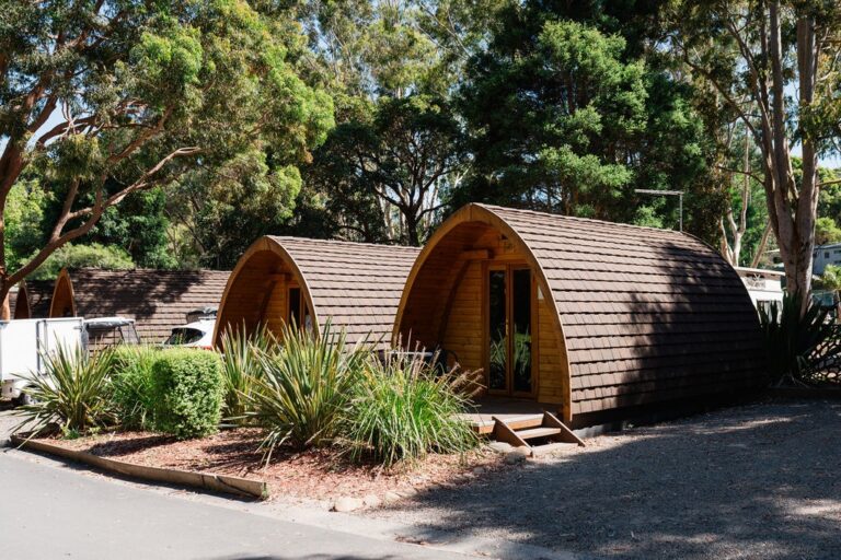 Pod with Ensuite