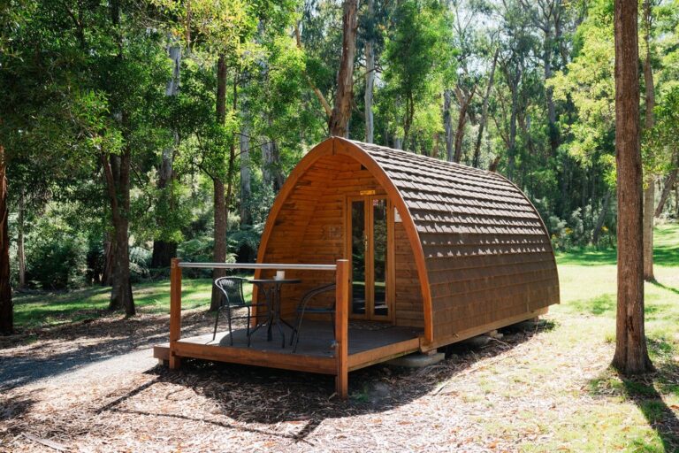 Pod without Ensuite