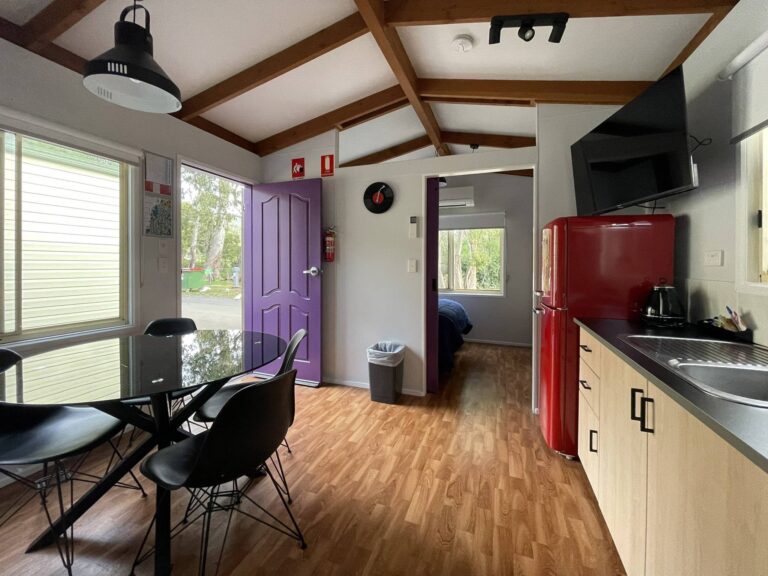 Retro Cabin