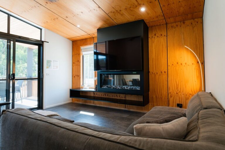 Superior Family Cabin